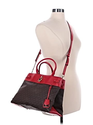 MICHAEL Michael Kors Satchel (view 2)