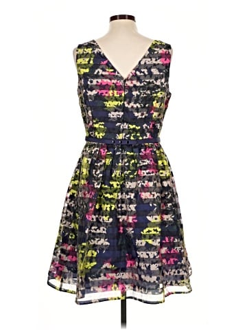 Just... Taylor Cocktail Dress (view 2)