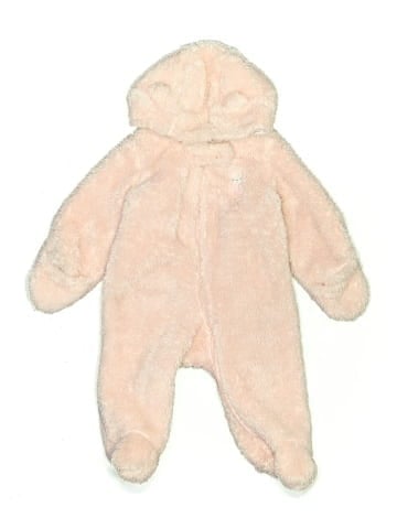 Unbranded Long Sleeve Onesie (view 1)