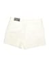 Ann Taylor Solid Ivory Shorts Size 8 - photo 2