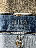 a.n.a. A New Approach Hearts Blue Jeans Size 27 waist - photo 7