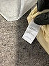 Emily West 100% Polyester Gold Dress Size 12 - photo 4