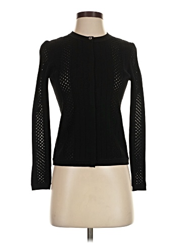 Diane von Furstenberg Long Sleeve Top (view 1)