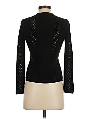 Diane von Furstenberg Long Sleeve Top (view 2)