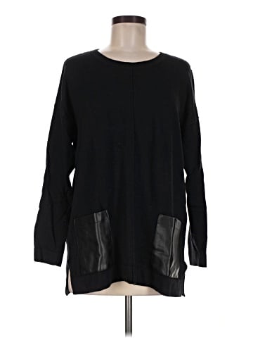 Ann Taylor Factory Pullover Sweater (view 1)