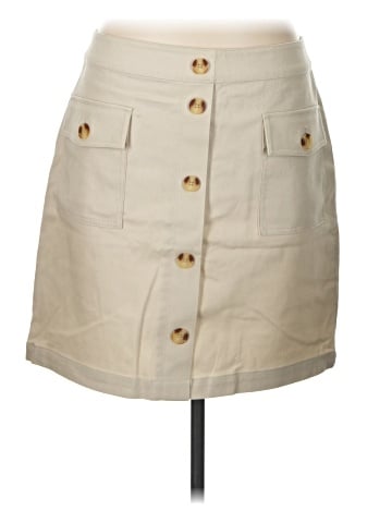 Ann Taylor LOFT Outlet Casual Skirt (view 1)