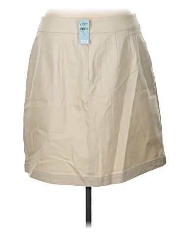 Ann Taylor LOFT Outlet Casual Skirt (view 2)