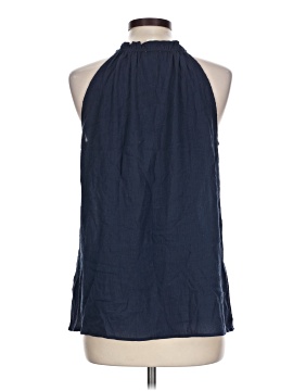 Market and Spruce Sleeveless Blouse (view 2)