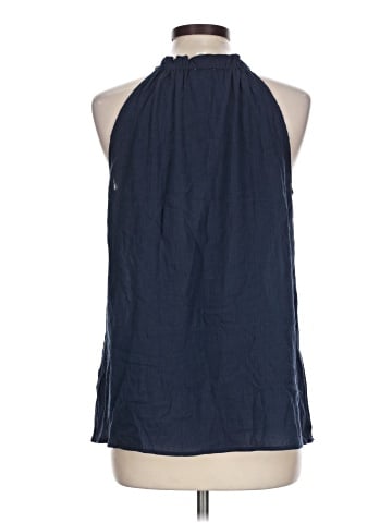 Market and Spruce Sleeveless Blouse (view 2)