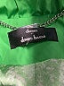 Dennis by Dennis Basso 100% Polyester Green Raincoat Size M (estimated) - photo 6