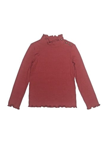 Janie and Jack Long Sleeve Turtleneck (view 1)