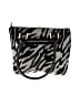 Anne Klein Animal Print Black Shoulder Bag One size - photo 3