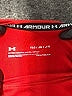 Under Armour Red Active T-Shirt Size L (youth) - photo 3