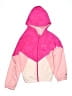 Champion 100% Polyester Color Block Pink Jacket Size XL (youth) - photo 1