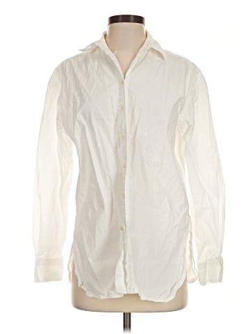 Everlane Long Sleeve Button-Down Shirt (view 1)