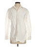 Everlane Ivory Long Sleeve Button-Down Shirt Size XS - photo 1