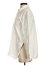 Everlane Ivory Long Sleeve Button-Down Shirt Size XS - photo 5