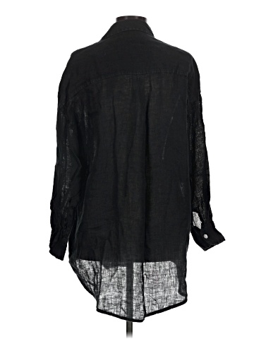Vitamin A Long Sleeve Button-Down Shirt (view 2)