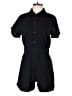 Joe's Jeans 100% Cotton Black Romper Size S - photo 1
