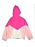 Champion 100% Polyester Color Block Pink Jacket Size XL (youth) - photo 2