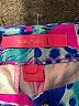 Lilly Pulitzer Print Blue Casual Pants Size 2 - photo 7