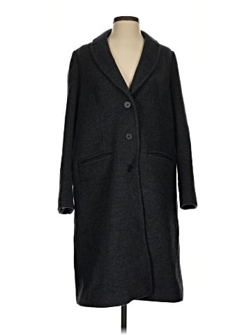 Madewell Wool Coat (view 1)