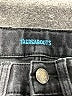 Thereabouts 100% Polyester Solid Black Jeans Size 8 - photo 3