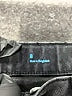 Thereabouts 100% Polyester Solid Black Jeans Size 8 - photo 4