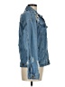 Forever 21 100% Cotton Blue Denim Jacket Size M - photo 4