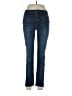 Lucky Brand Solid Blue Jeans Size 30 waist - photo 1