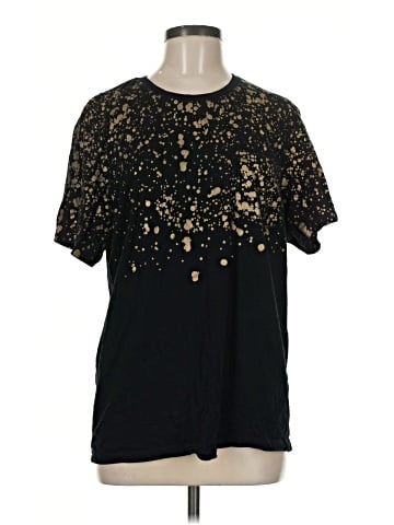 INC International Concepts Short Sleeve Top (view 1)