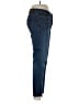Lucky Brand Solid Blue Jeans Size 30 waist - photo 4
