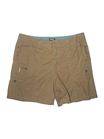 Eddie Bauer Khaki Shorts (view 1)
