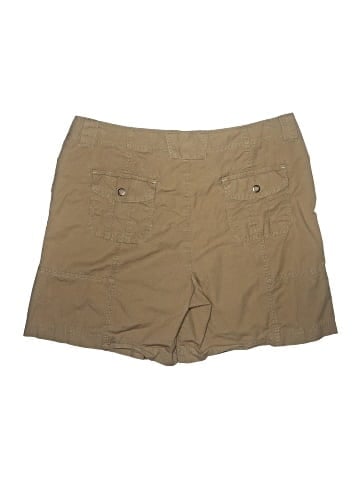 Eddie Bauer Khaki Shorts (view 2)
