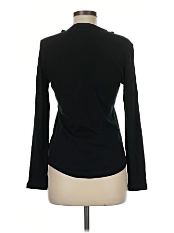 Chaps Long Sleeve Blouse (view 2)