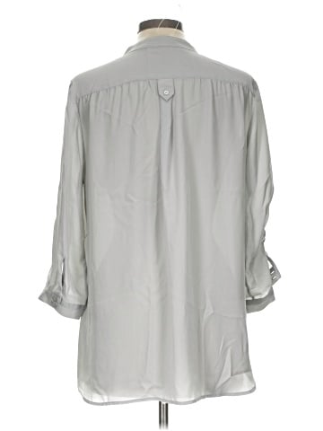 Downeast 3/4 Sleeve Blouse (view 2)