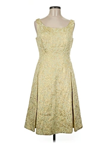 Lafayette 148 New York Cocktail Dress (view 1)