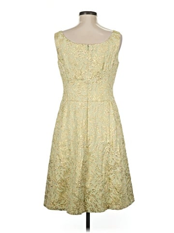 Lafayette 148 New York Cocktail Dress (view 2)