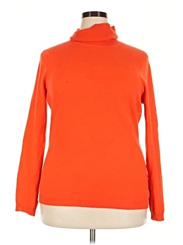 Charter Club Cashmere Pullover Sweater (view 1)