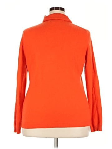 Charter Club Cashmere Pullover Sweater (view 2)