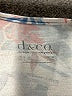 D&Co. Blue Romper Size L - photo 4