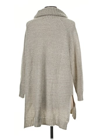 DKNYC Turtleneck Sweater (view 2)