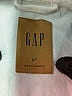 Gap 100% Cotton White Jacket Size L (petite) - photo 6