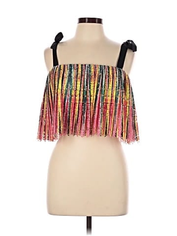 Saloni Sleeveless Top (view 1)