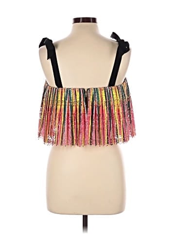 Saloni Sleeveless Top (view 2)