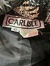 Carlisle Tweed Black Jacket Size 10 - photo 6