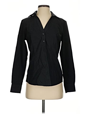 Brooks Brothers Long Sleeve Blouse (view 1)