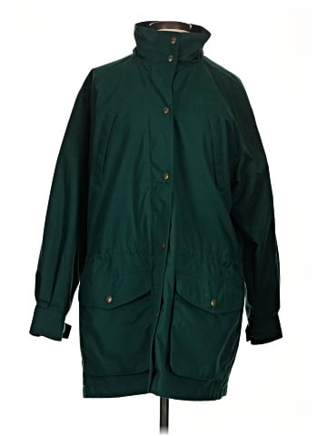 Eddie Bauer Raincoat (view 1)