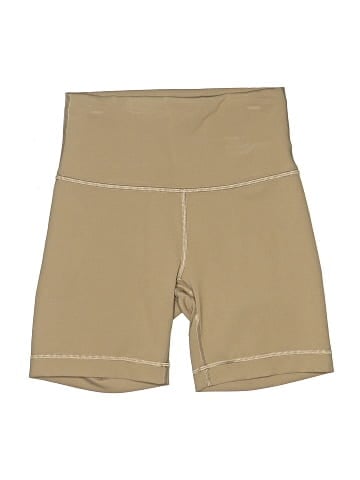 Lululemon Athletica Khaki Shorts (view 1)