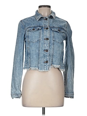 Hidden Jeans Denim Jacket (view 1)